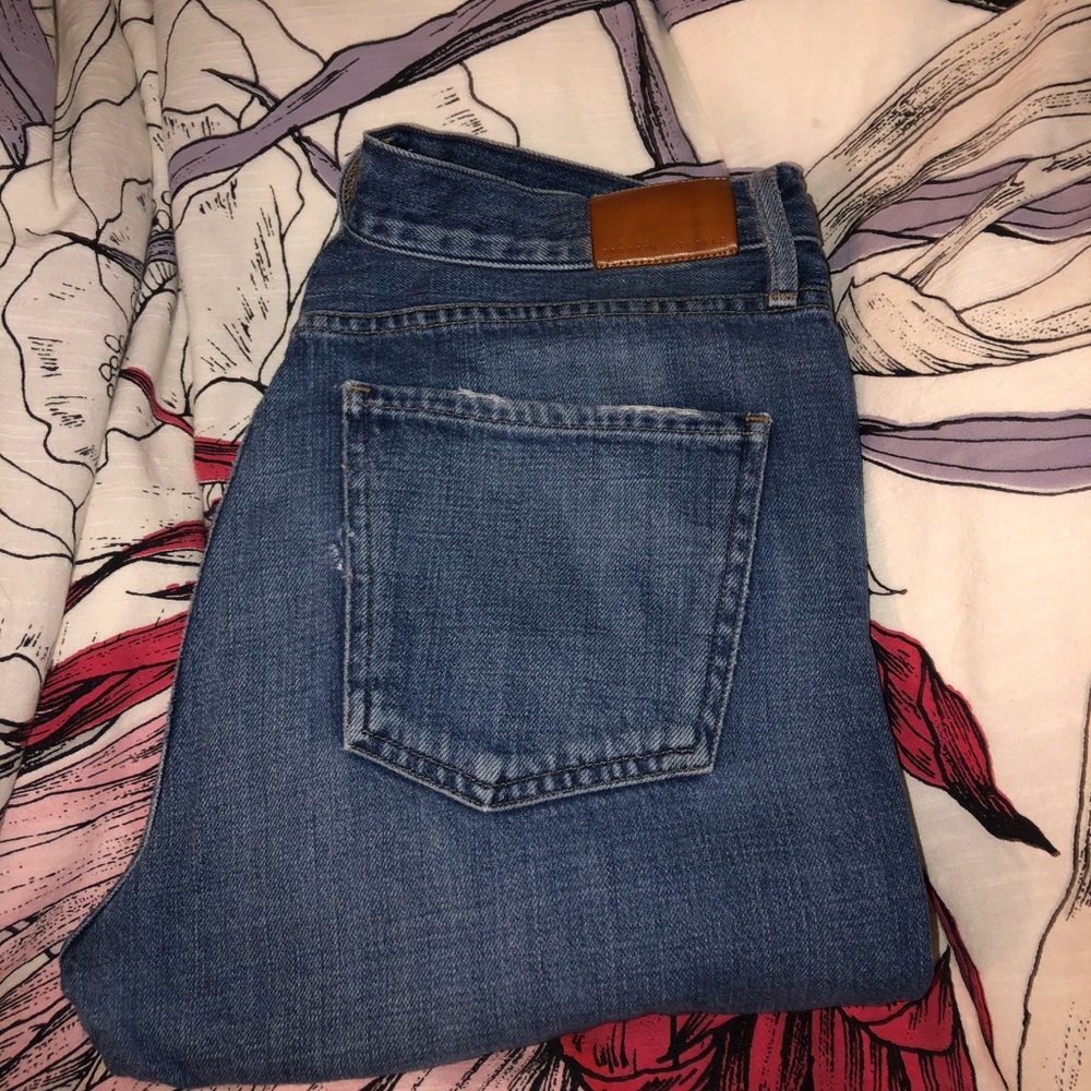 Citizens of Humanity Lilya Ripped Jeans